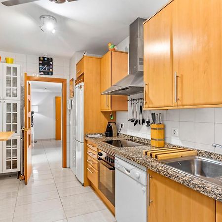 Апартаменти Luxury Flat In Skyscraper Санта-Крус-де-Тенеріфе Екстер'єр фото