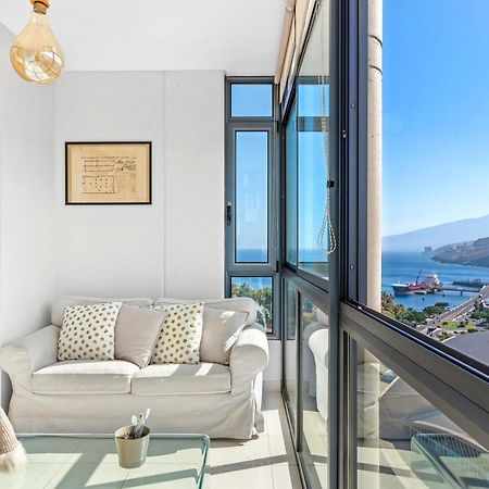 Апартаменти Luxury Flat In Skyscraper Санта-Крус-де-Тенеріфе Екстер'єр фото
