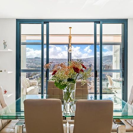 Апартаменти Luxury Flat In Skyscraper Санта-Крус-де-Тенеріфе Екстер'єр фото