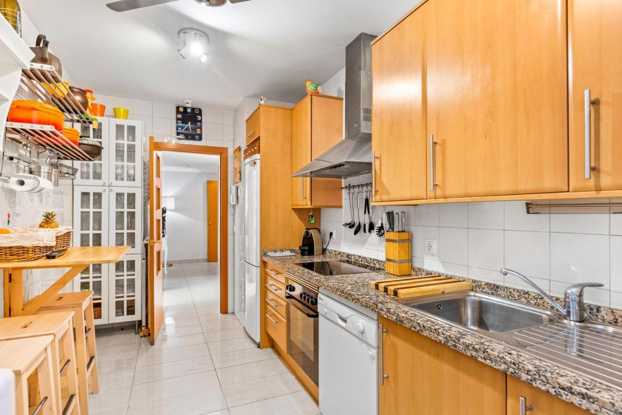 Апартаменти Luxury Flat In Skyscraper Санта-Крус-де-Тенеріфе Екстер'єр фото