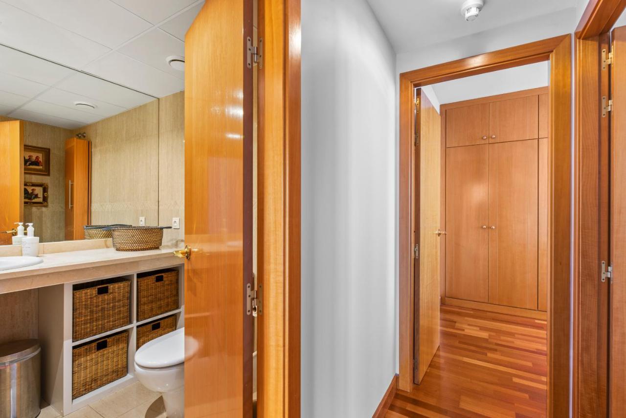 Апартаменти Luxury Flat In Skyscraper Санта-Крус-де-Тенеріфе Екстер'єр фото