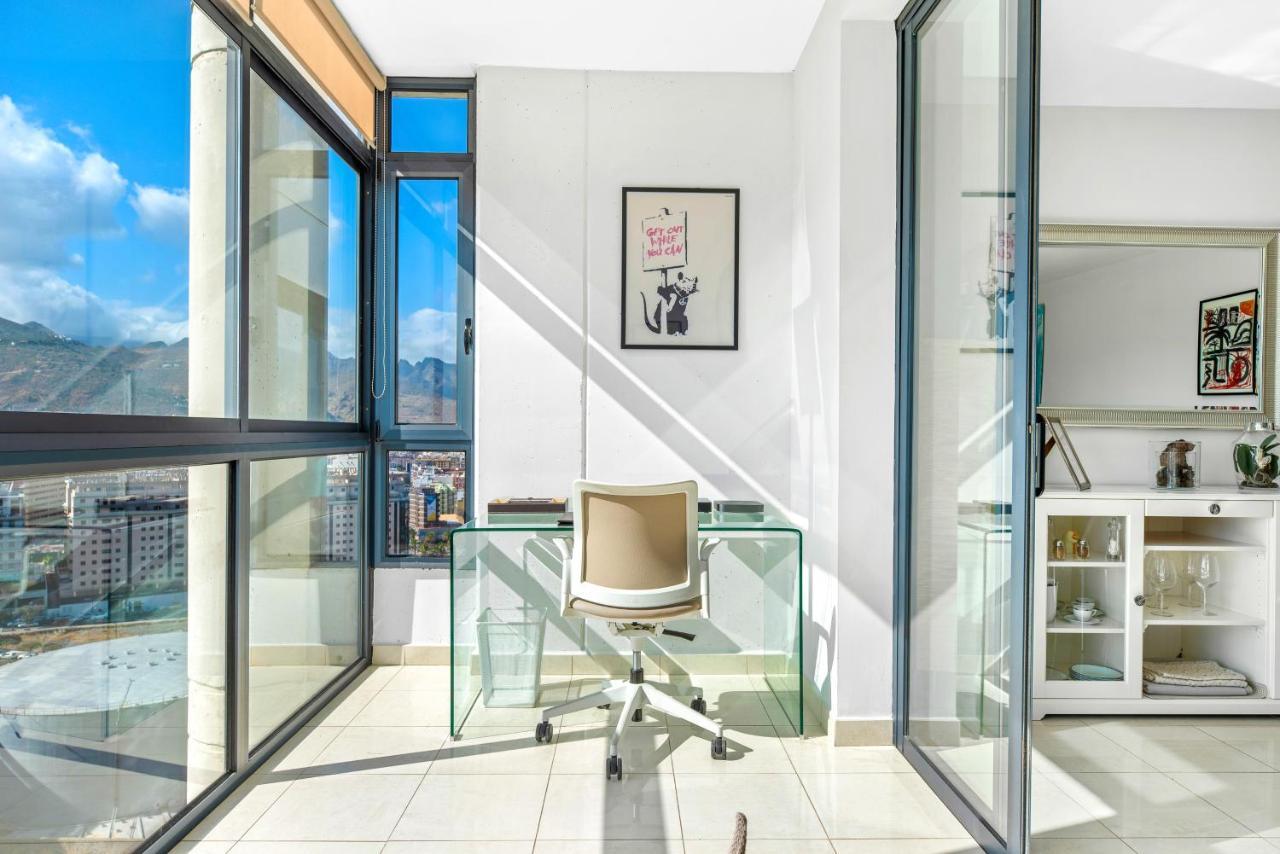 Апартаменти Luxury Flat In Skyscraper Санта-Крус-де-Тенеріфе Екстер'єр фото